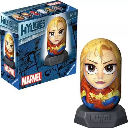 Hylkies Marvel Captain Marvel