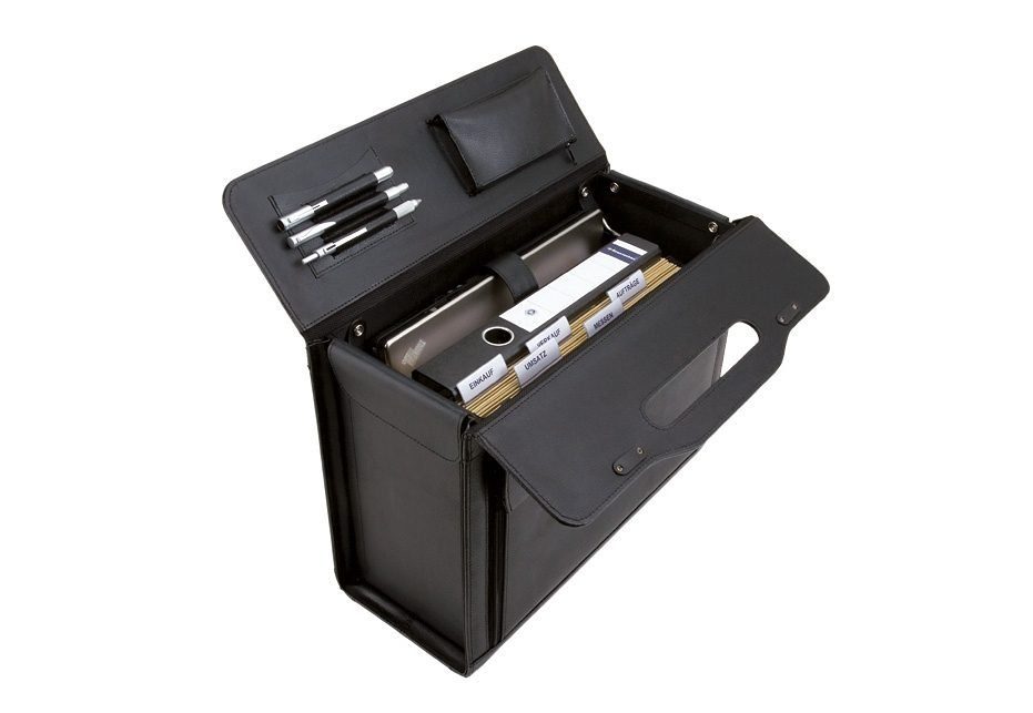 Alassio® Aktenkoffer Ancona