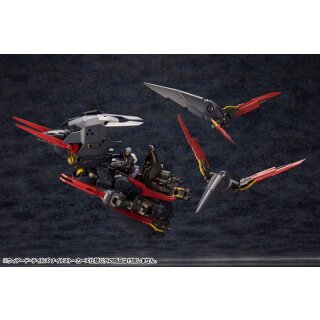 Hexa Gear Plastic Model Kit 1/24 Weird Tails Night Stalkers Ver. Bonus Edition 28 cm
