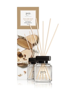 ipuro Essentials cedar wood Raumduft 100 ml
