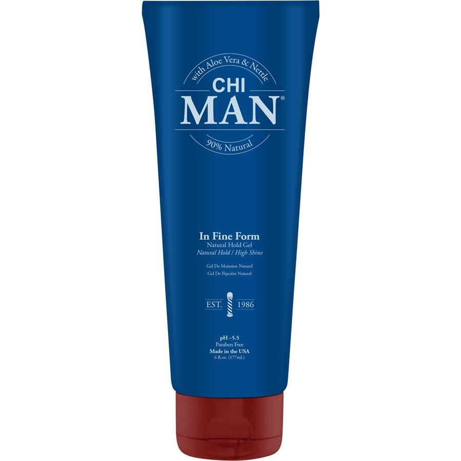 Natural Hold Gel