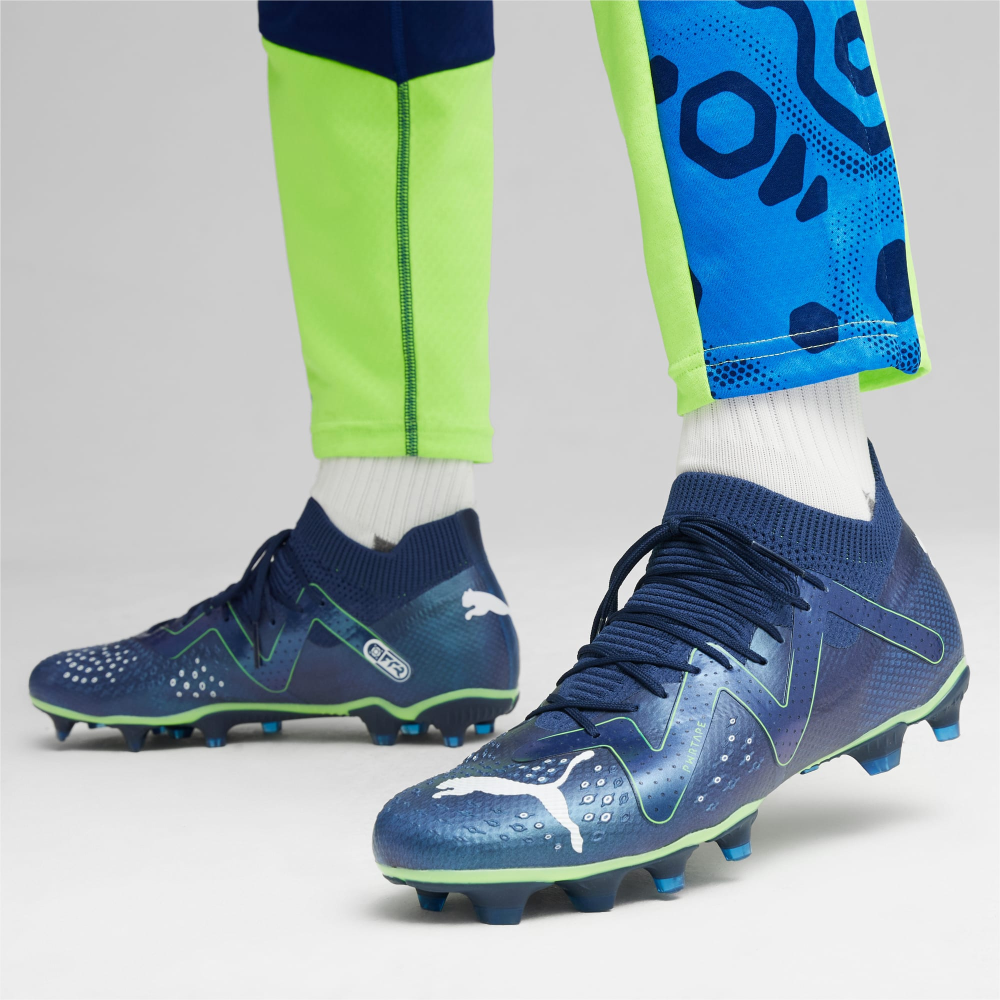 PUMA Future Pro FG AG 107361_03 / blau