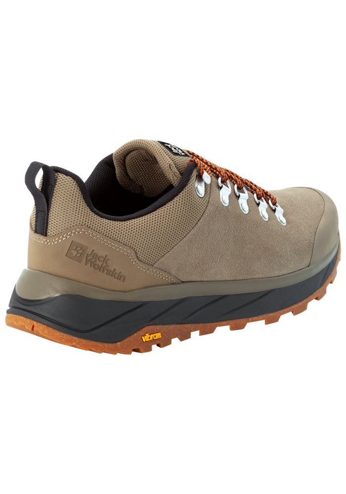 Jack Wolfskin TERRAVENTURE URBAN LOW M Outdoorschuh