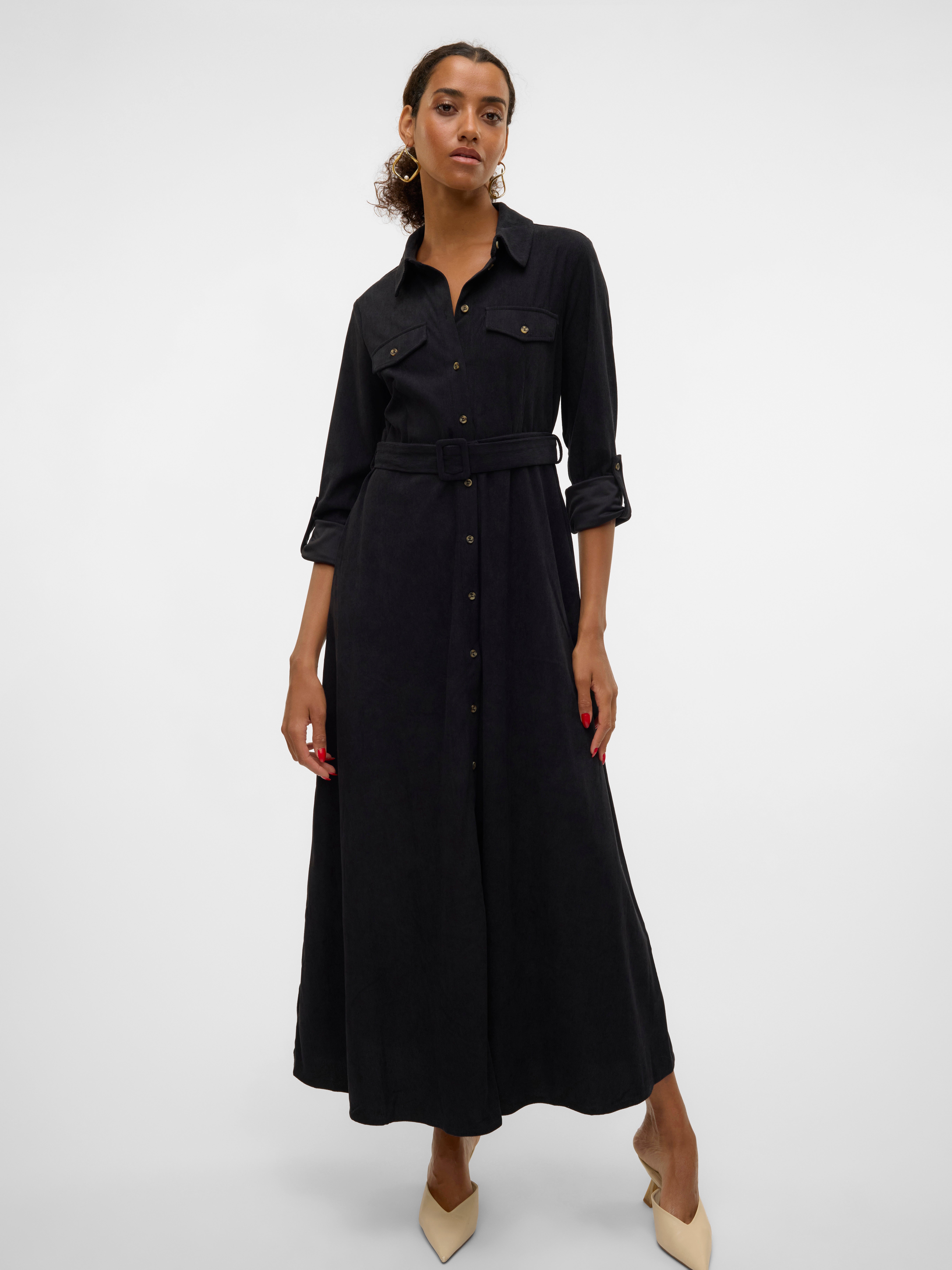 VMVILJA Samtkleid