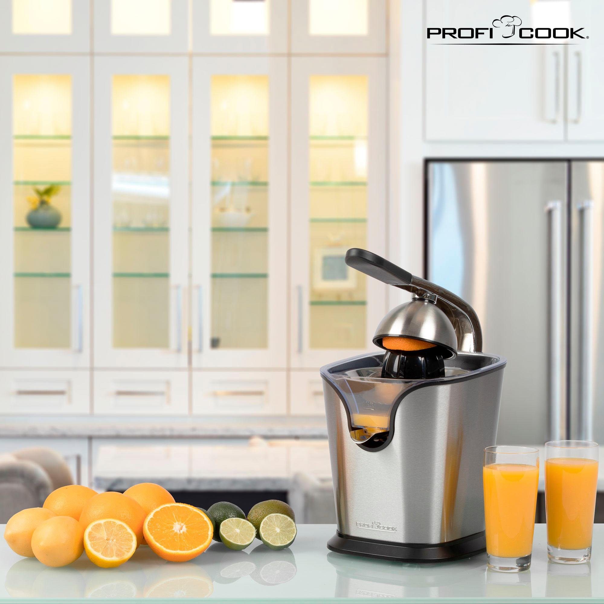 ProfiCook Zitruspresse PC-ZP 1154, 160 W
