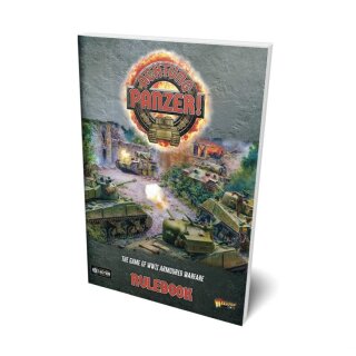Achtung Panzer! - Rulebook (EN)