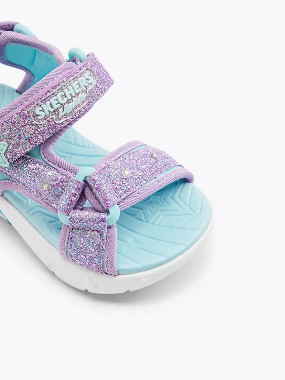 Skechers Sandale - mit Licht