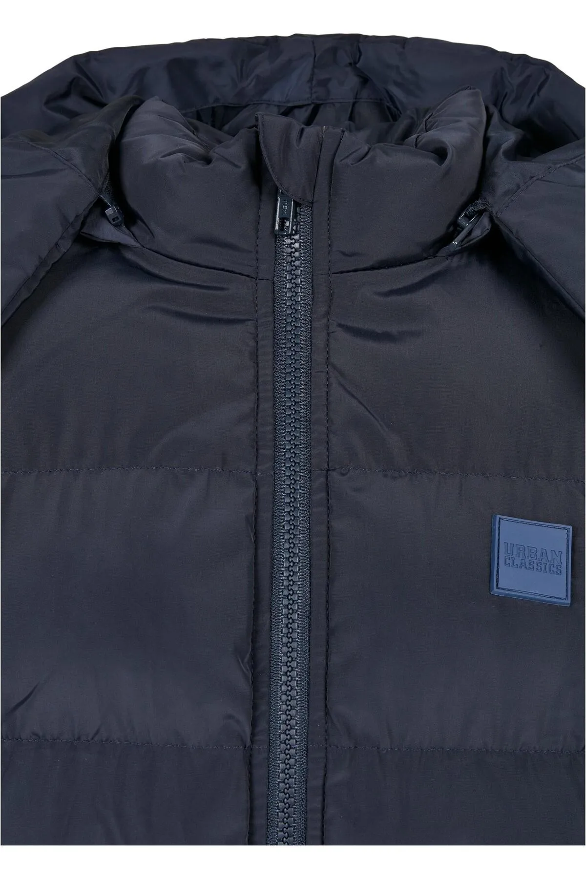 Urban Classics  Winterjacke - Blau - Basic