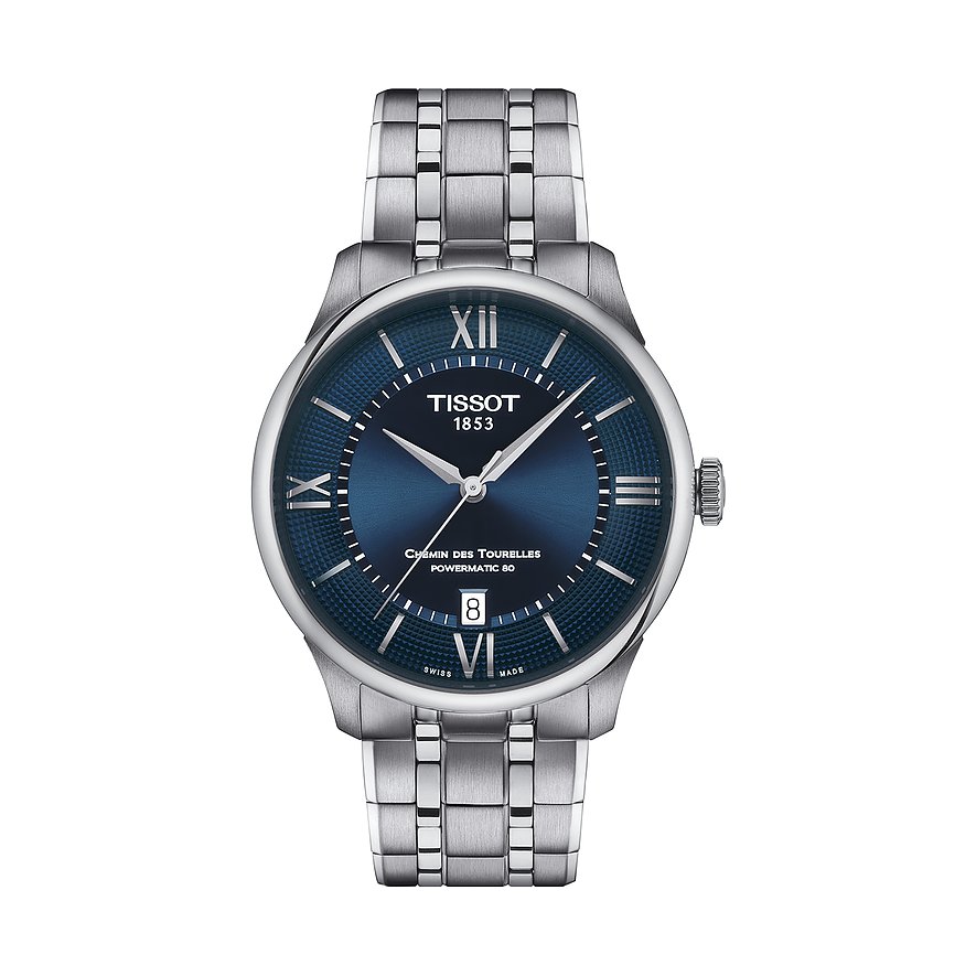 Tissot Unisexuhr Chemin Des Tourelles