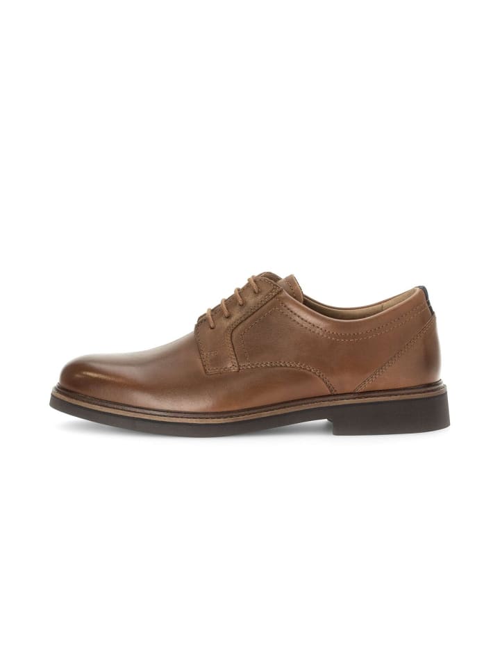 Pius Gabor Schnürschuhe in braun günstig kaufen