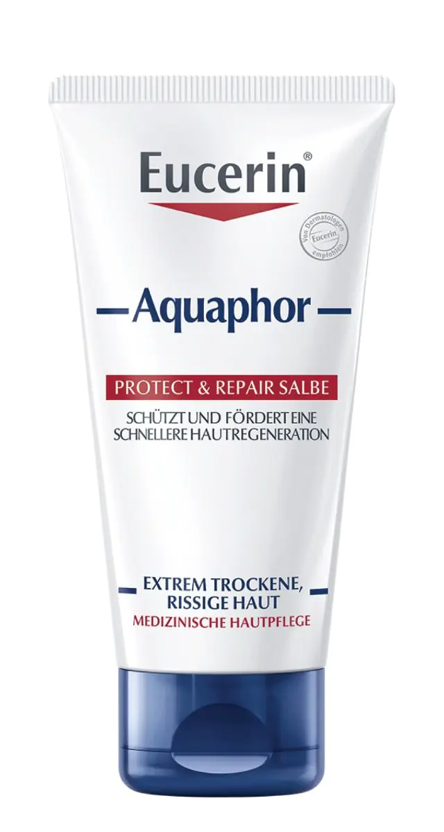 Αλοιφή Αναγέννησης Eucerin Aquaphor