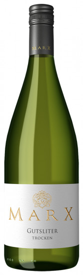 2022 Gutsliter trocken 1,0 L - Weingut Marx