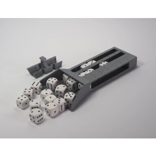 ProDicer - 16mm (Silber)
