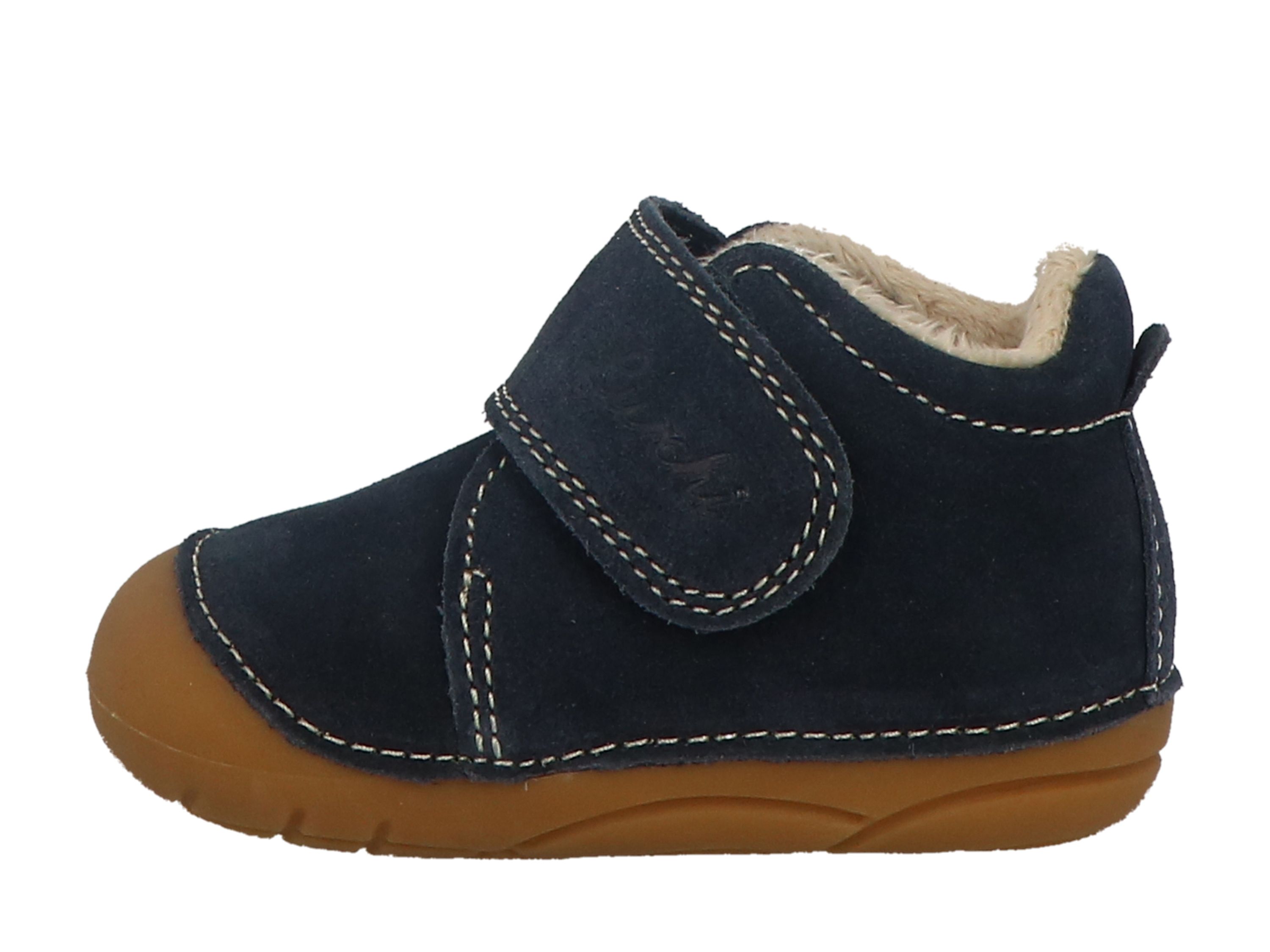 Lurchi Lauflernschuh Fonsi - navy