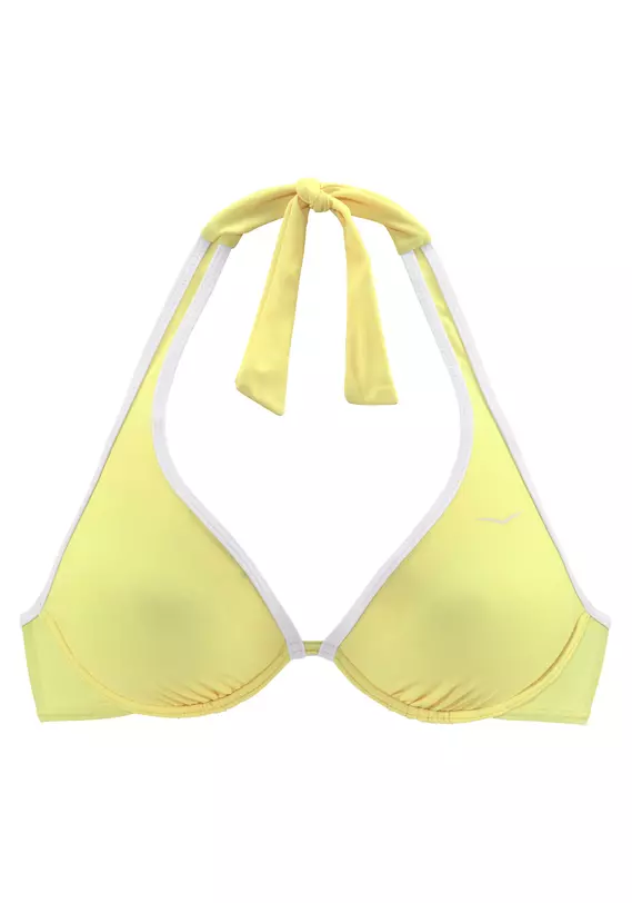 Bügel-Bikini-Top