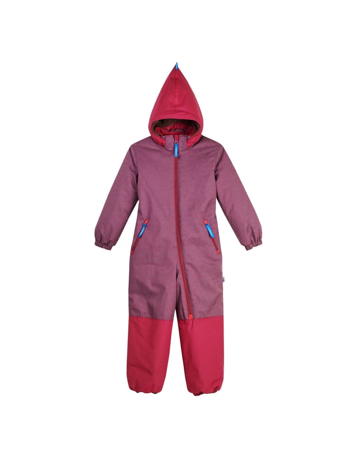 finkid Schneeanzug Turva Ice in Rot günstig kaufen 80/86