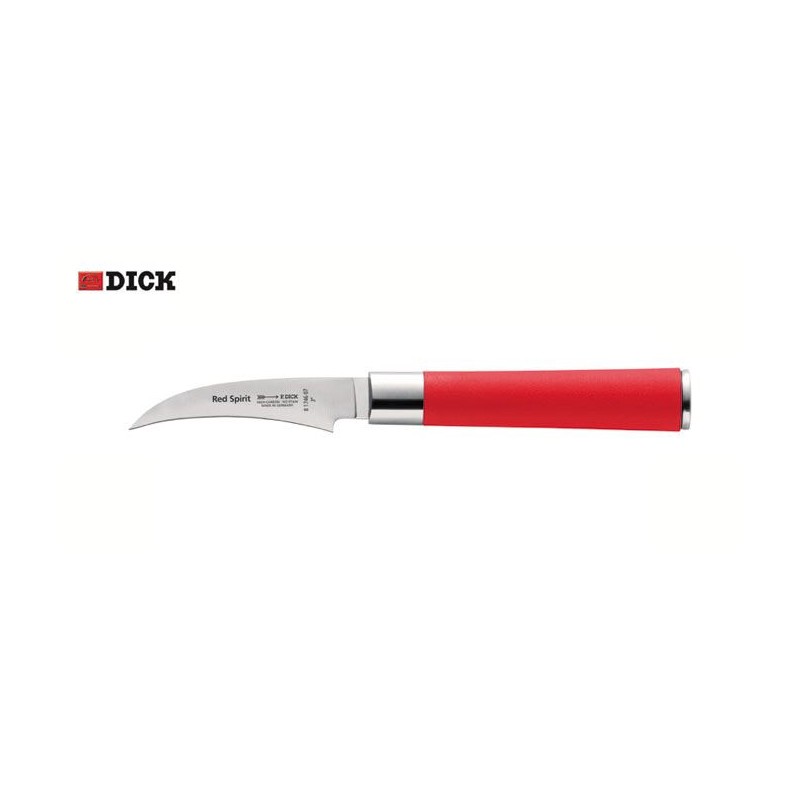 Dick Red Spirit, Gemüsemesser 7 cm