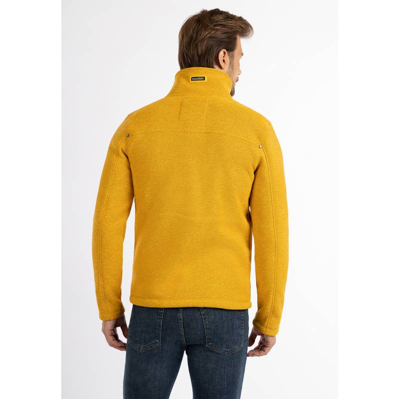 Schmuddelwedda Strickfleece Herren
