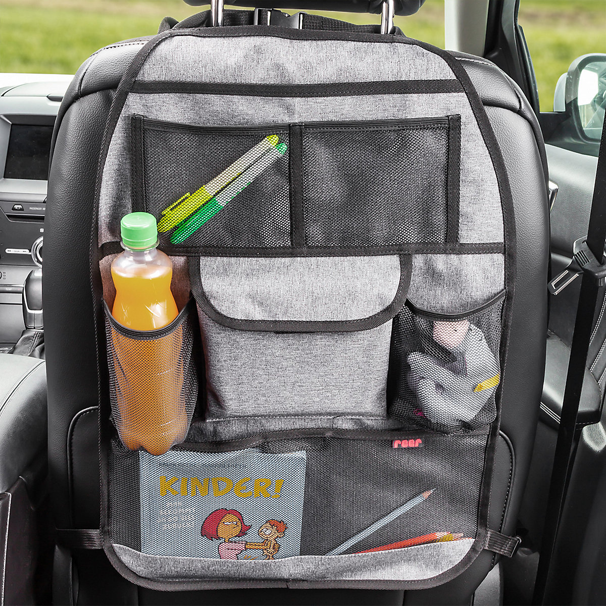 TravelKid Tidy, Autorücksitz-Organizer