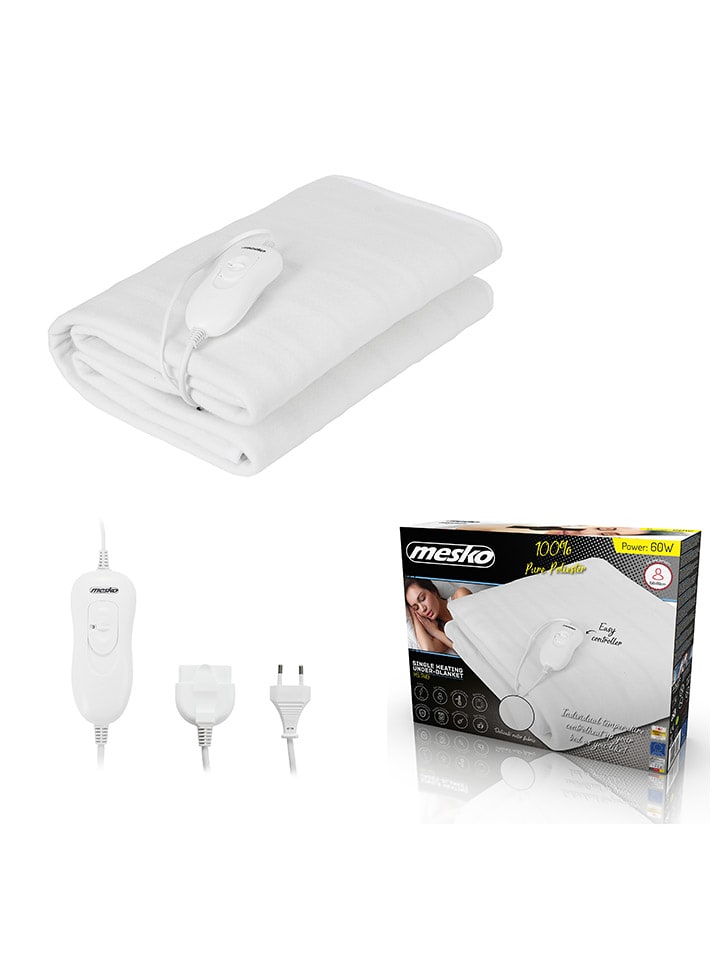 mesko Wärmeunterbett 