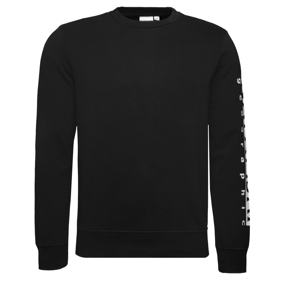 Napapijri Badas C Sweatshirt schwarz