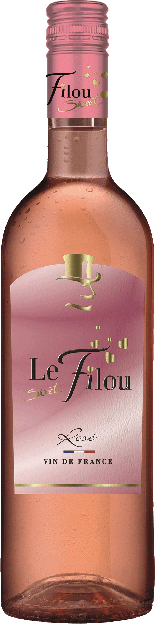 Le Sweet Filou Rosé Süß lieblich