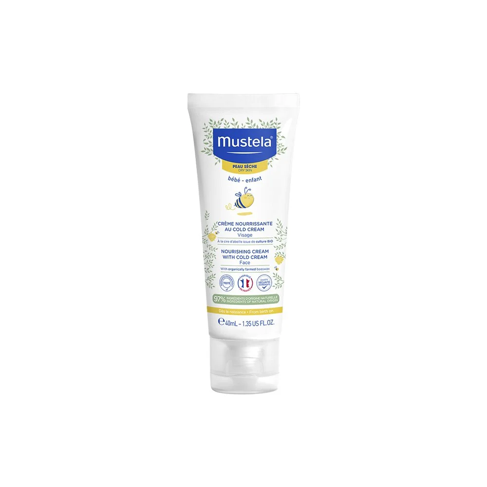 Creme hidratante hidratante para pele seca - Tratamento facial nutritivo 24 horas, tratamento para bebês, produtos infantis