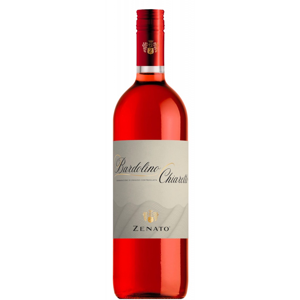 2020 Chiaretto Bardolino Rosé DOC trocken