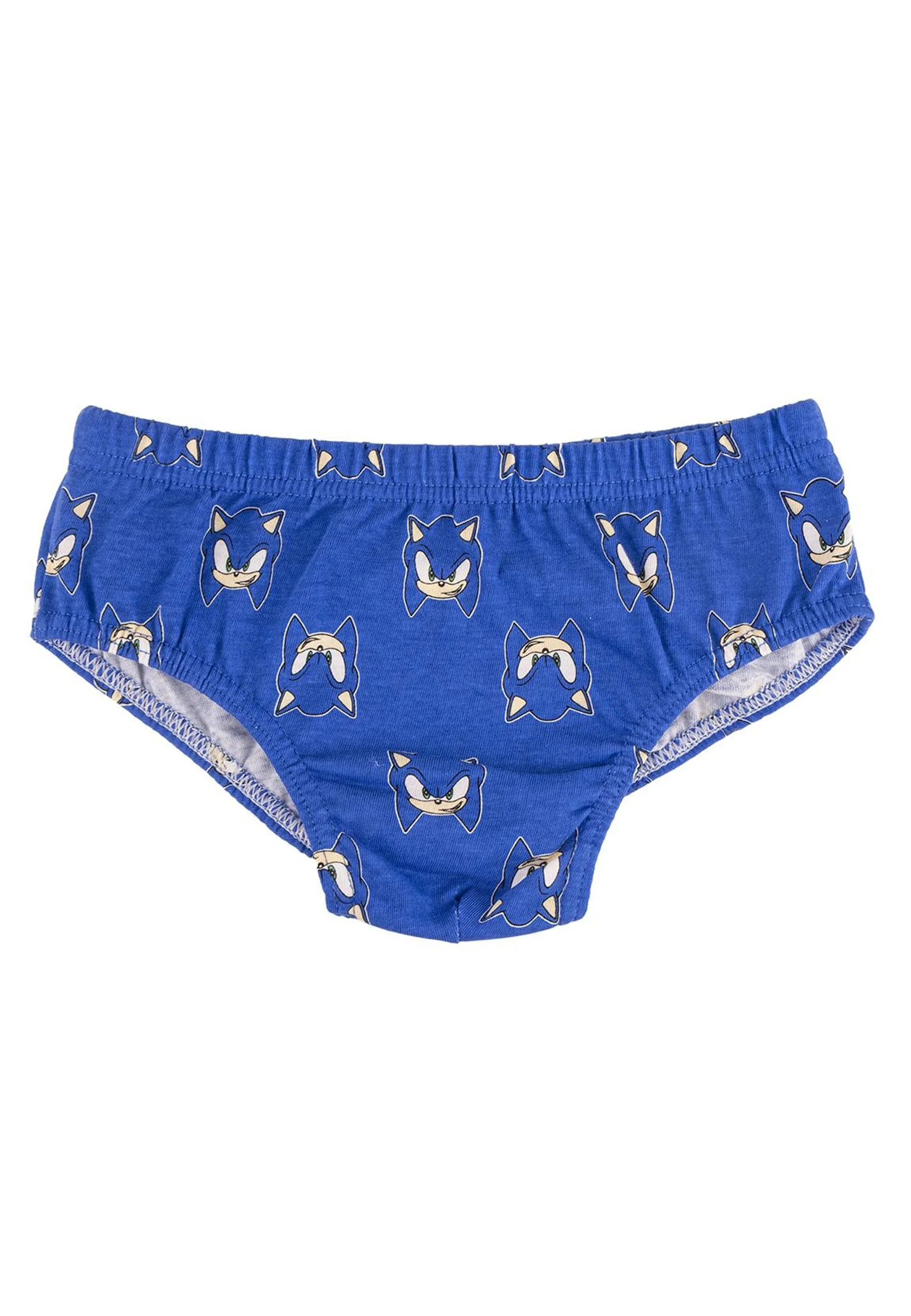Disney SONIC 3 PIEZAS - Calzoncillos