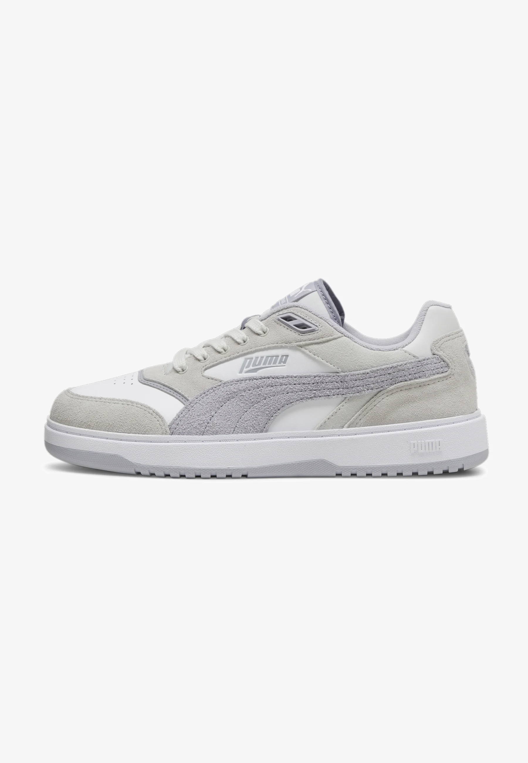 Puma DOUBLECOURT UTILITY UNISEX - Zapatillas bajas