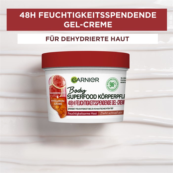 Body Gel-Creme