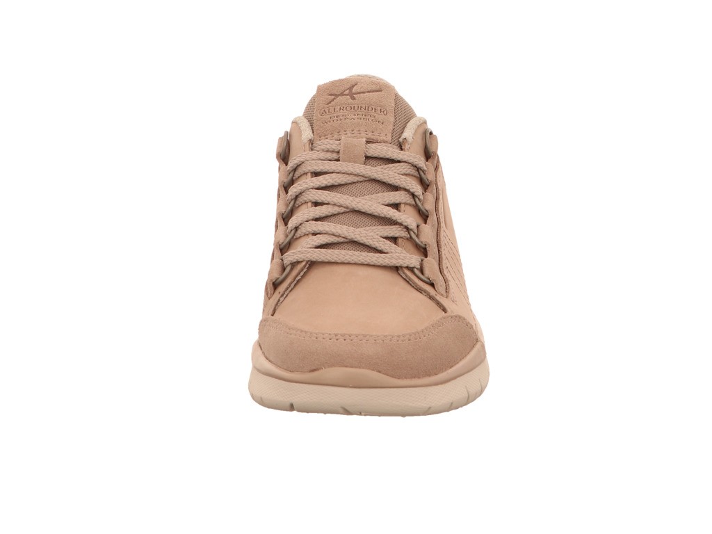 MEPHISTO Komfort Schnürer beige
