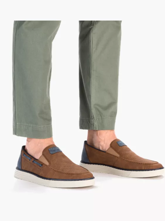 Rieker Herren Slipper