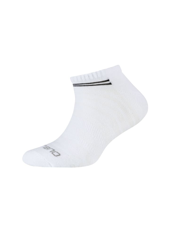 camano Sneakersocken Mesh Ventilation 10er Pack mesh ventilation in Schwarz mix günstig kaufen