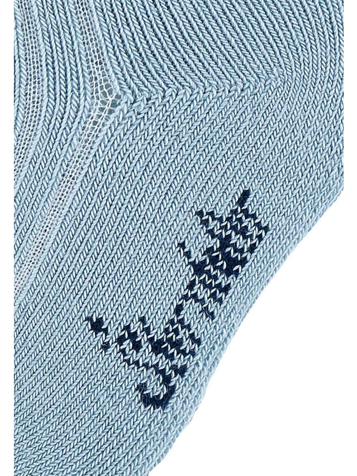 Sterntaler Baby Socken uni in blaugrau günstig kaufen