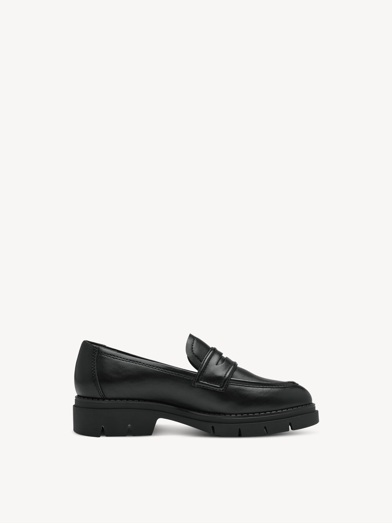 Slipper - noir