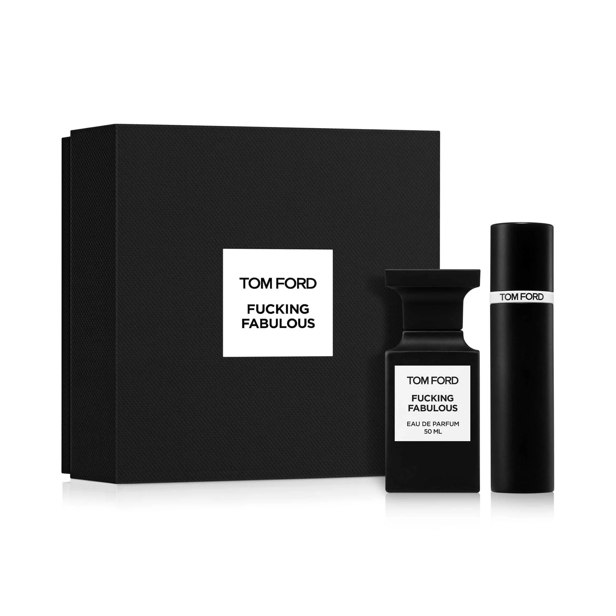 Private Blend Collection Fucking Fabulous poklon set - Poklon set ženskih parfema, Poklon set muških parfema, Unisex parfemska voda, Parfemska voda
