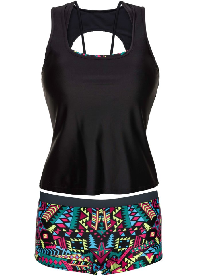 Tankini (3-tlg. Set)