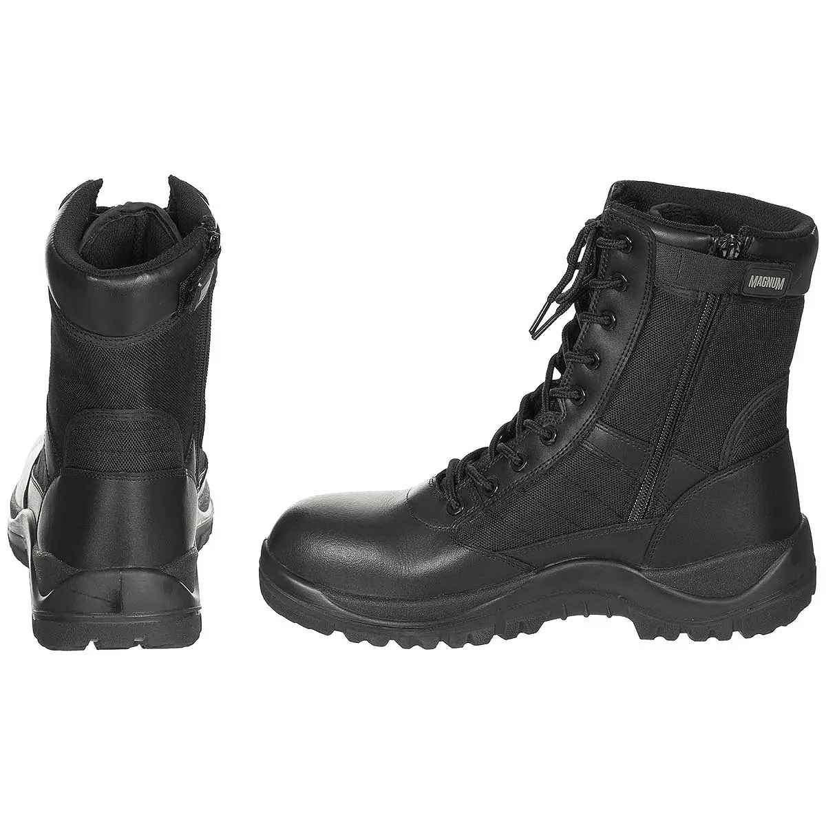 Einsatzstiefel Centurion 8.0 SZ schwarz