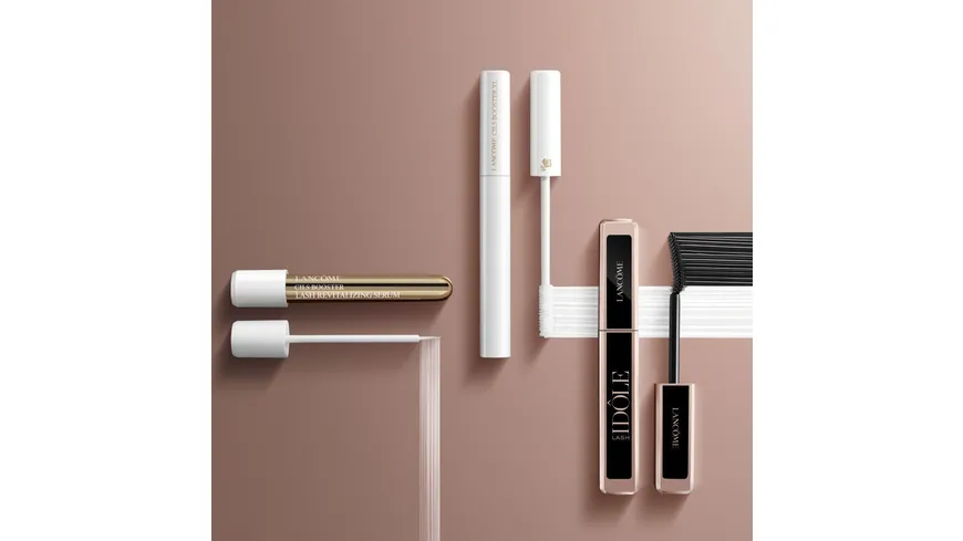 LANCÔME Lash Idôle Mascara 8 ml schwarz