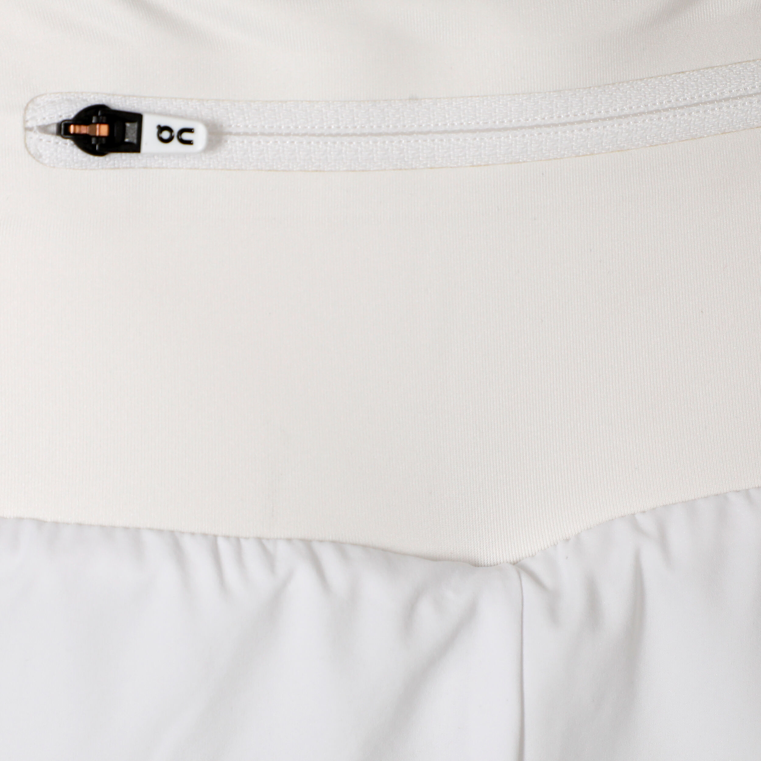 Court Shorts Damen - Weiß