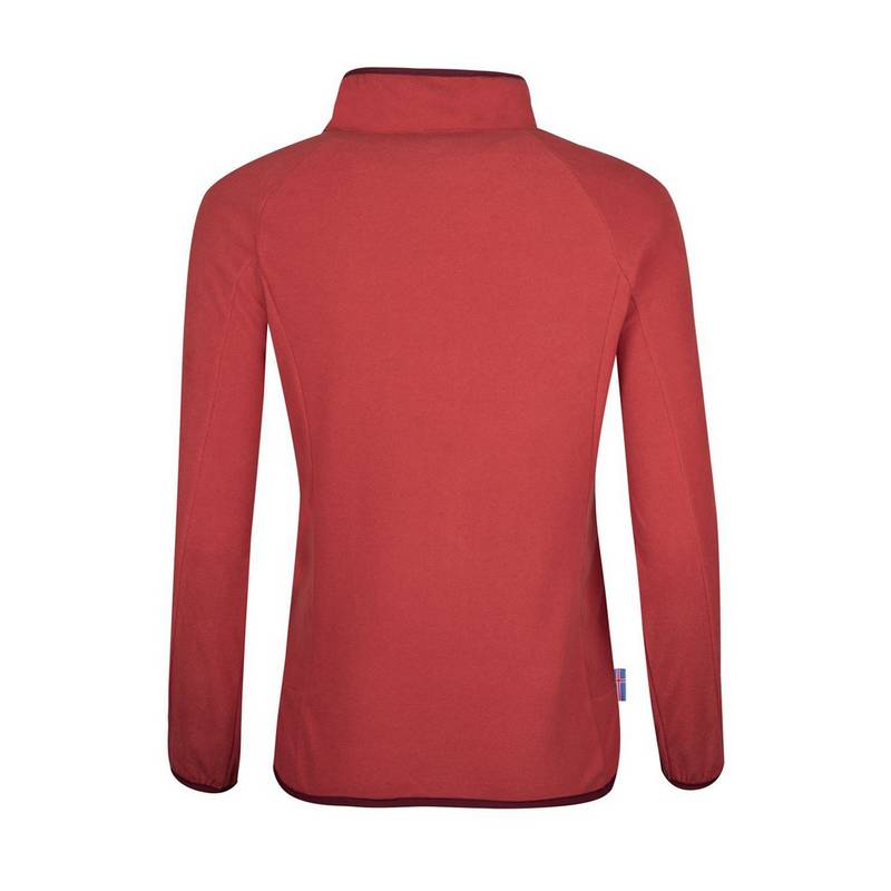 Westfjord Reynisfjara Fleecejacke Damen