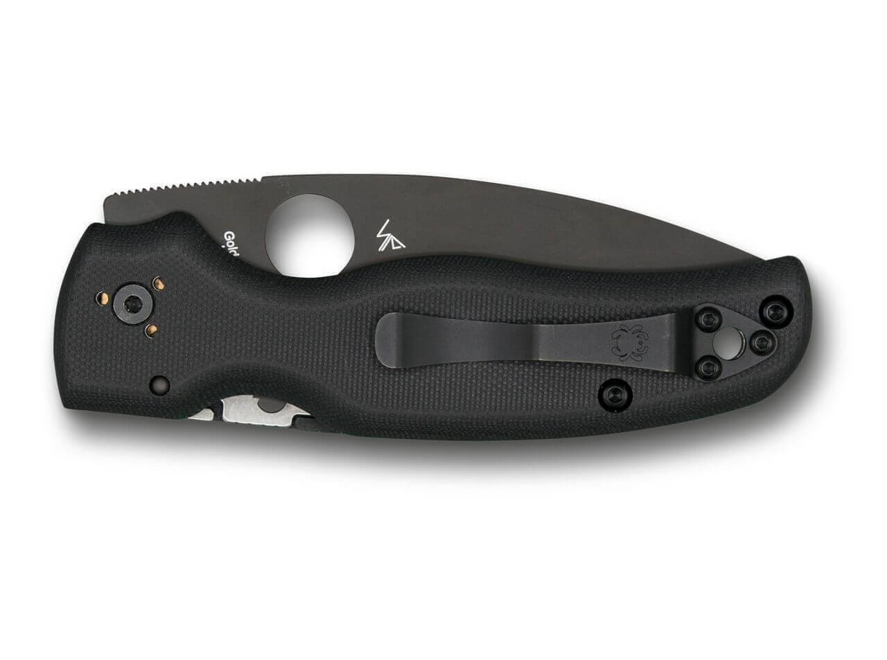 Shaman All Black