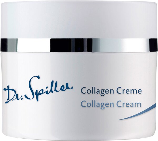 Dr. Spiller Collagen Creme Gesichtscreme