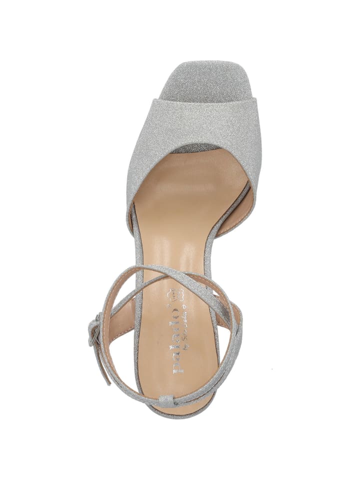 palado Sling-Pumps in grau matt günstig kaufen
