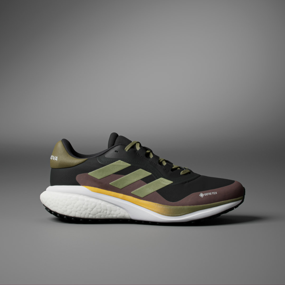adidas Supernova 3 GTX HQ1808 / schwarz