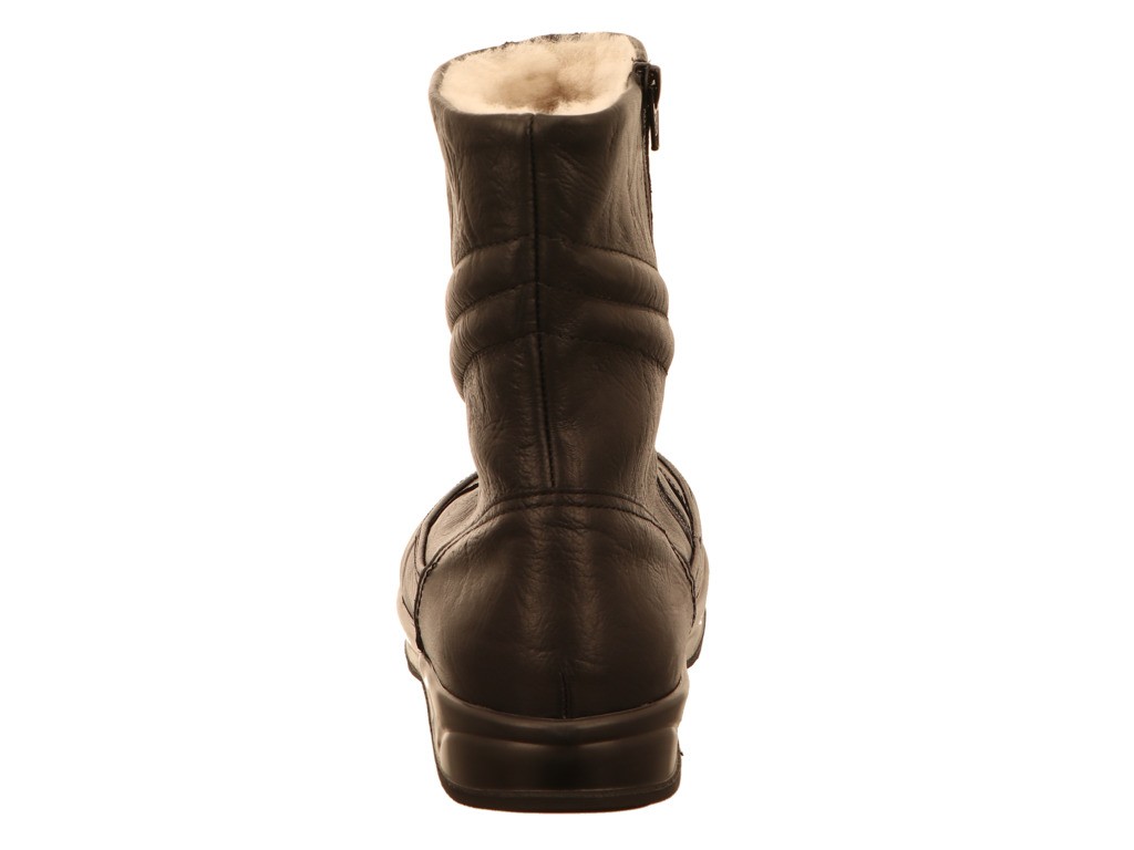 FINN COMFORT Stiefeletten schwarz Cortina