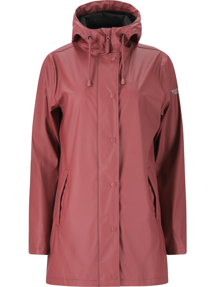 Weather Report Regenjacke PETRA in 4109 Apple Butter günstig kaufen