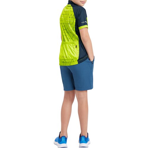 KINDER SHIRT KI.-FAHRRAD-TRIKOT FARREL II J