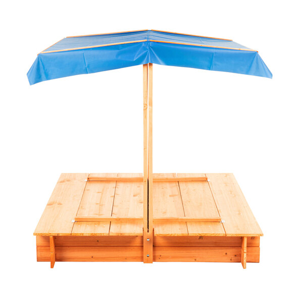 Sandkasten Buddelkiste